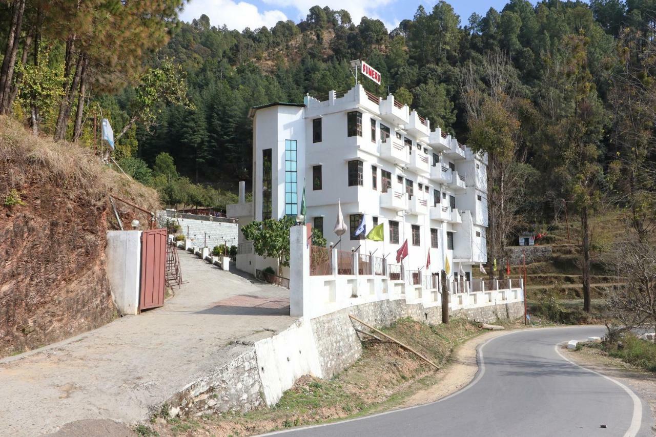 Sumeru Resort Pithoragarh Екстер'єр фото